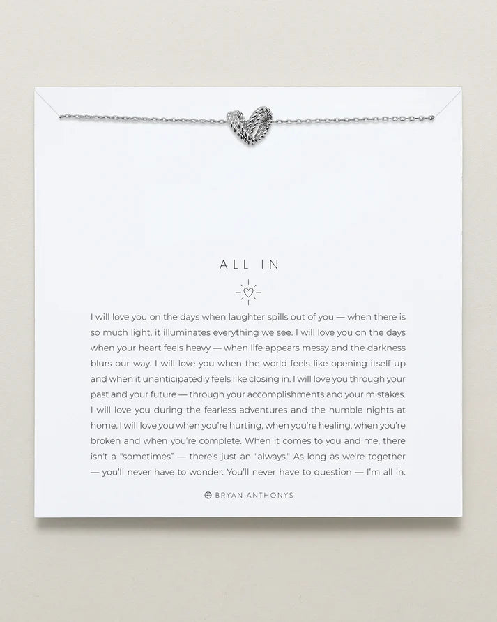 All In-Bracelet
