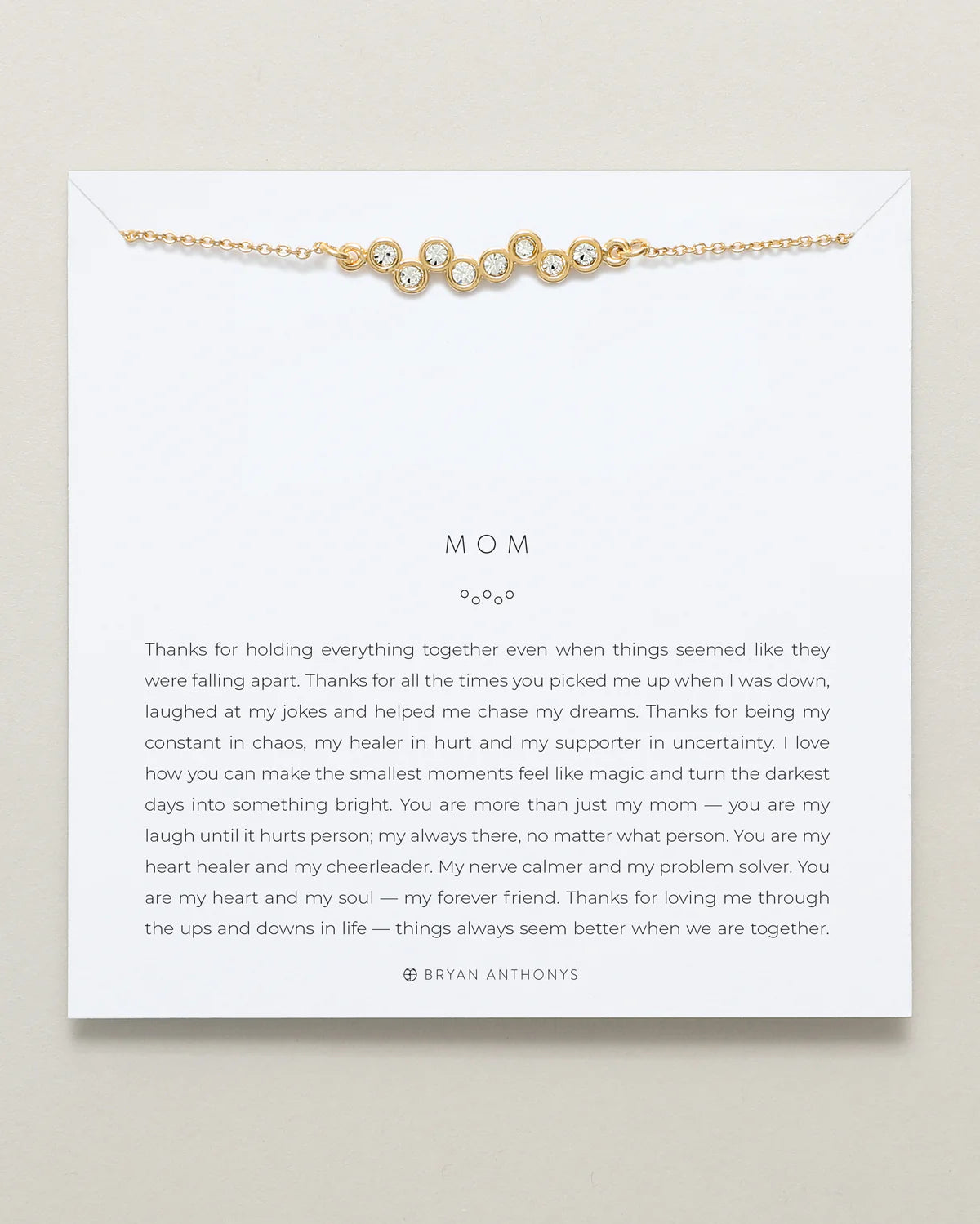 Mom-necklace