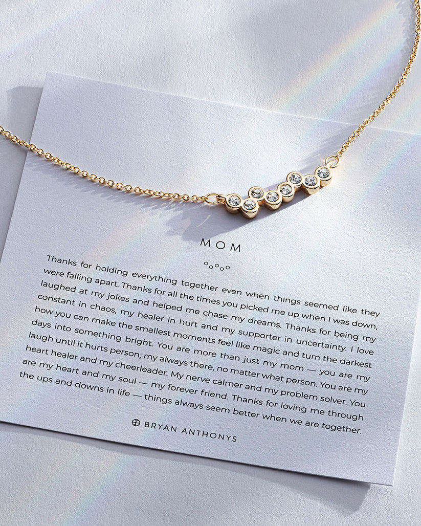 Mom-necklace