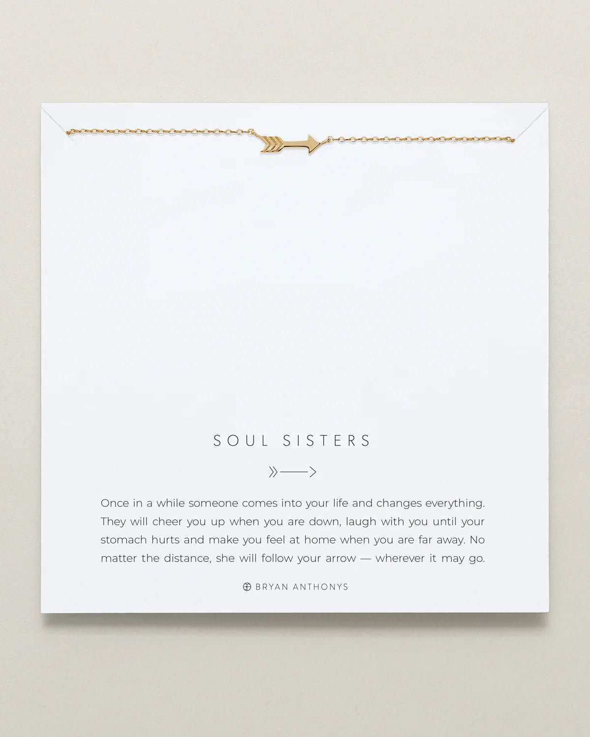 Soul Sisters Necklace