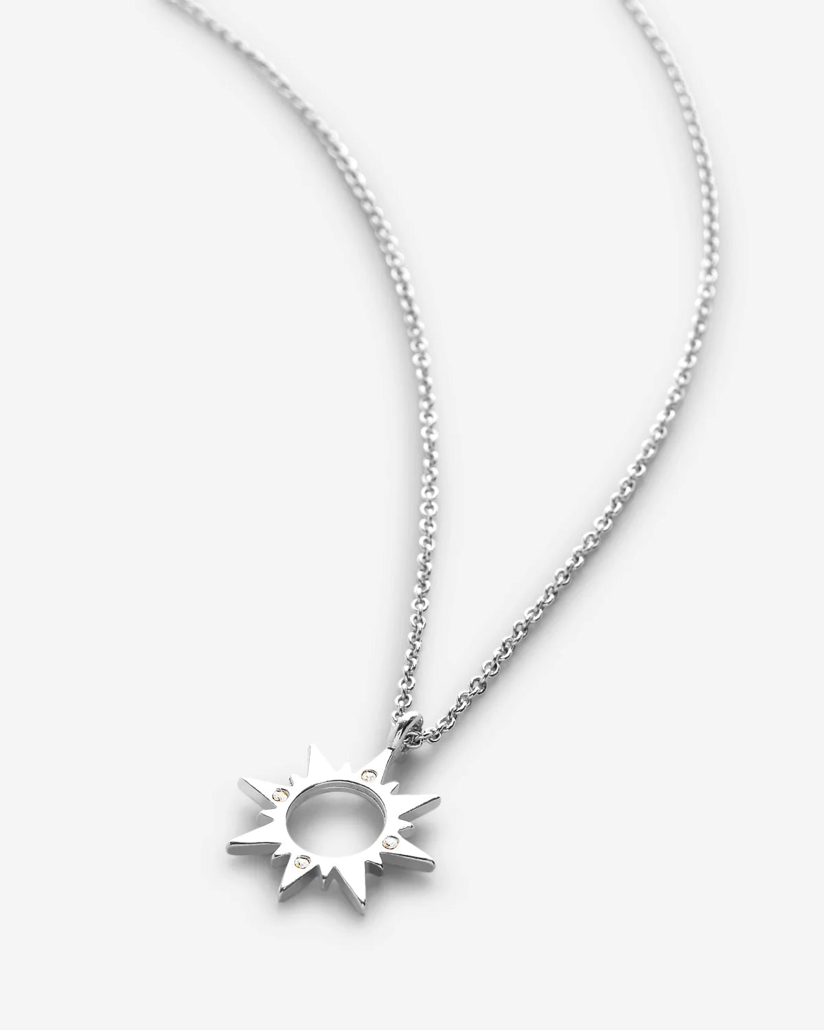 Sun Will Rise-necklace