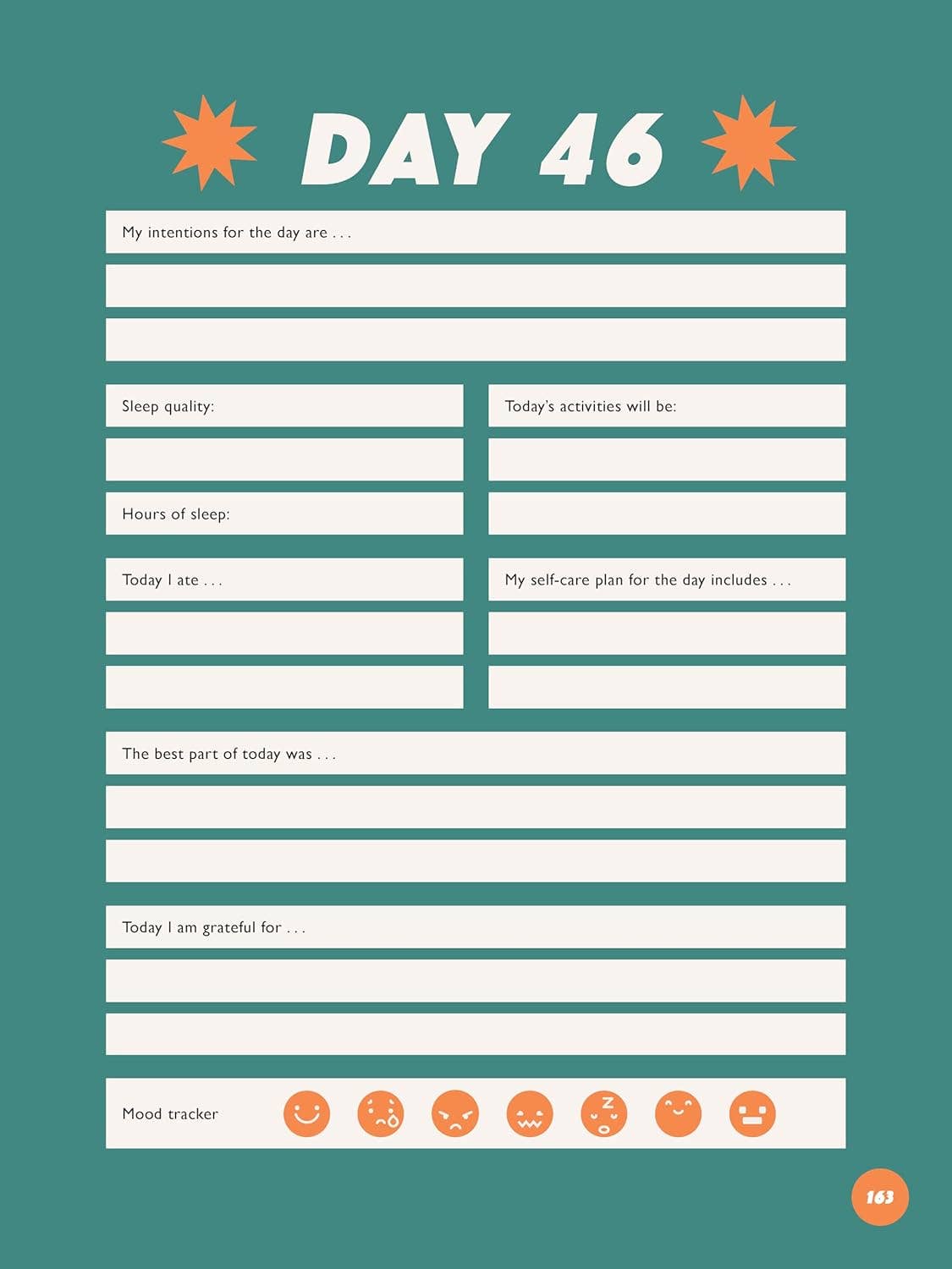 Self-Care Journal - Make Time For Yourself!
