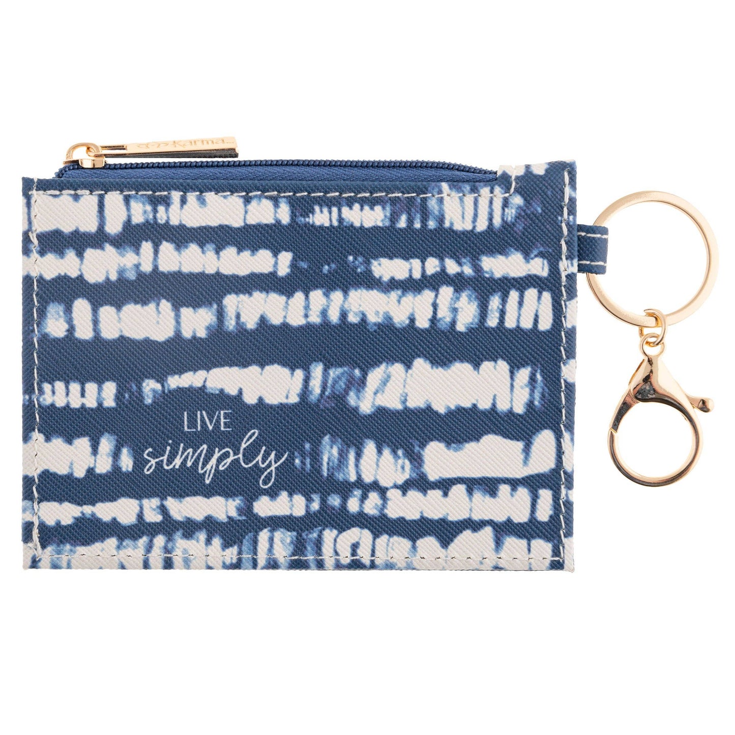 Zip ID Holder
