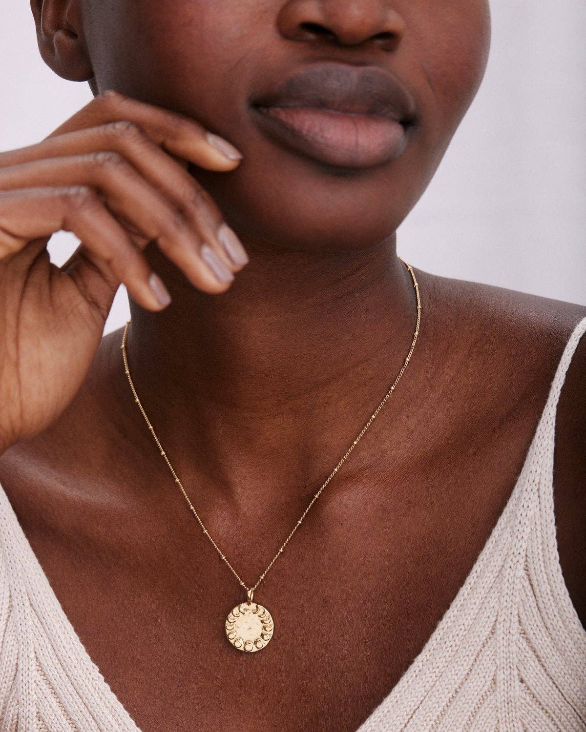 Magic Within Necklace