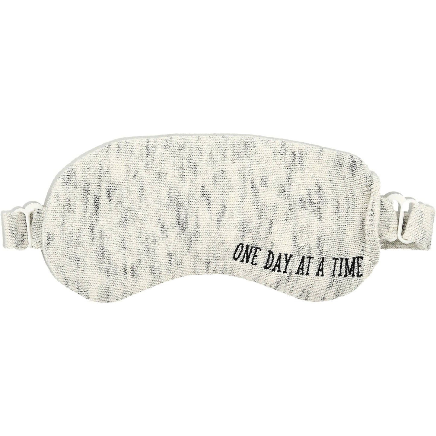 Knitted Eye Pillow
