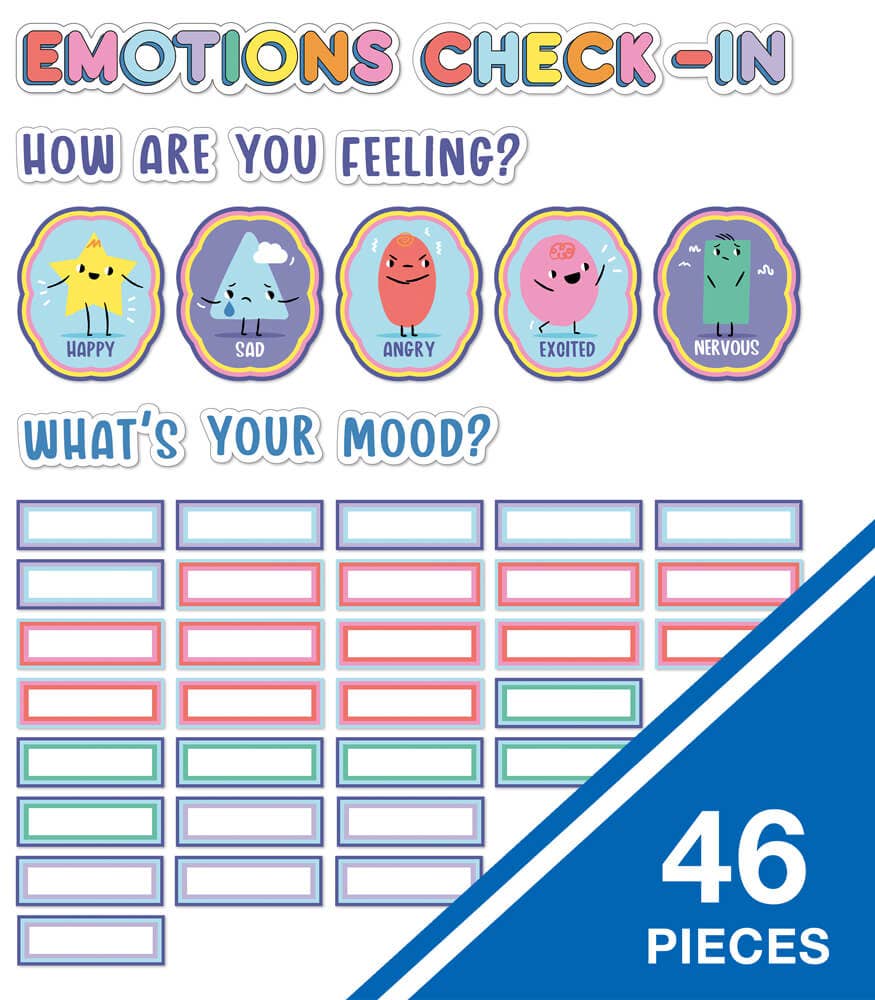 We Stick Together Emotions Check-In