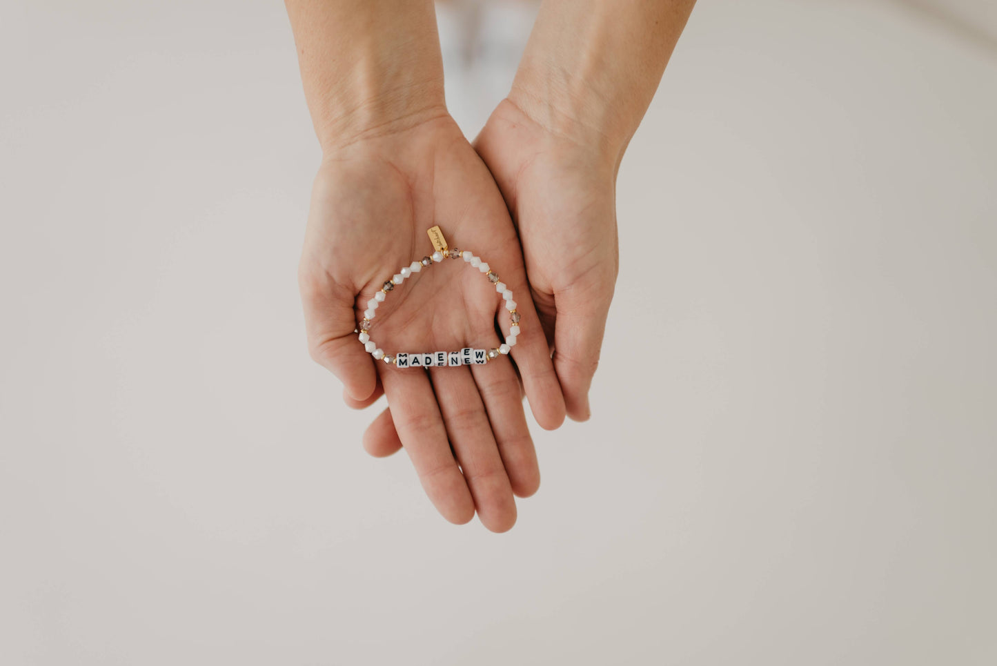I am Made New Bracelet