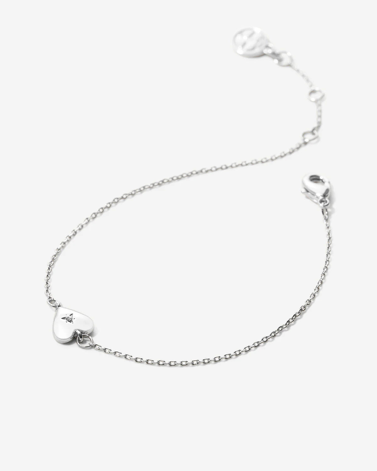 Always in my Heart Icon Bracelet
