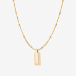 Blank Slate Necklace