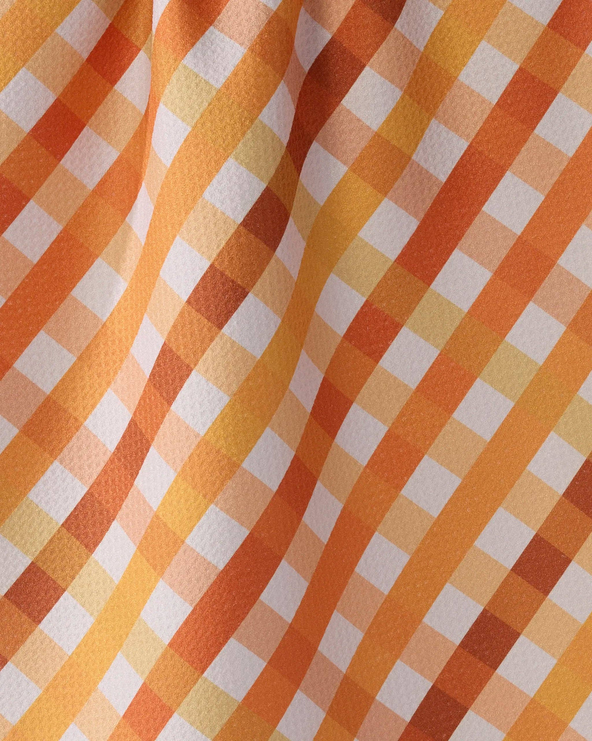 Haybales Geometry Tea Towel