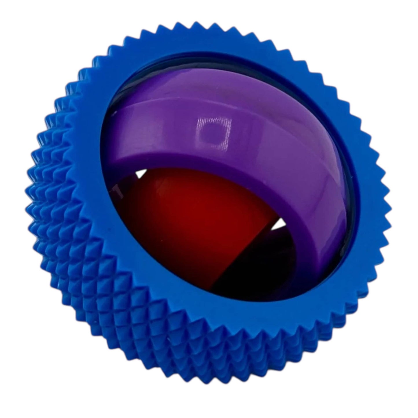 Textured Gyro Fidget Spinner
