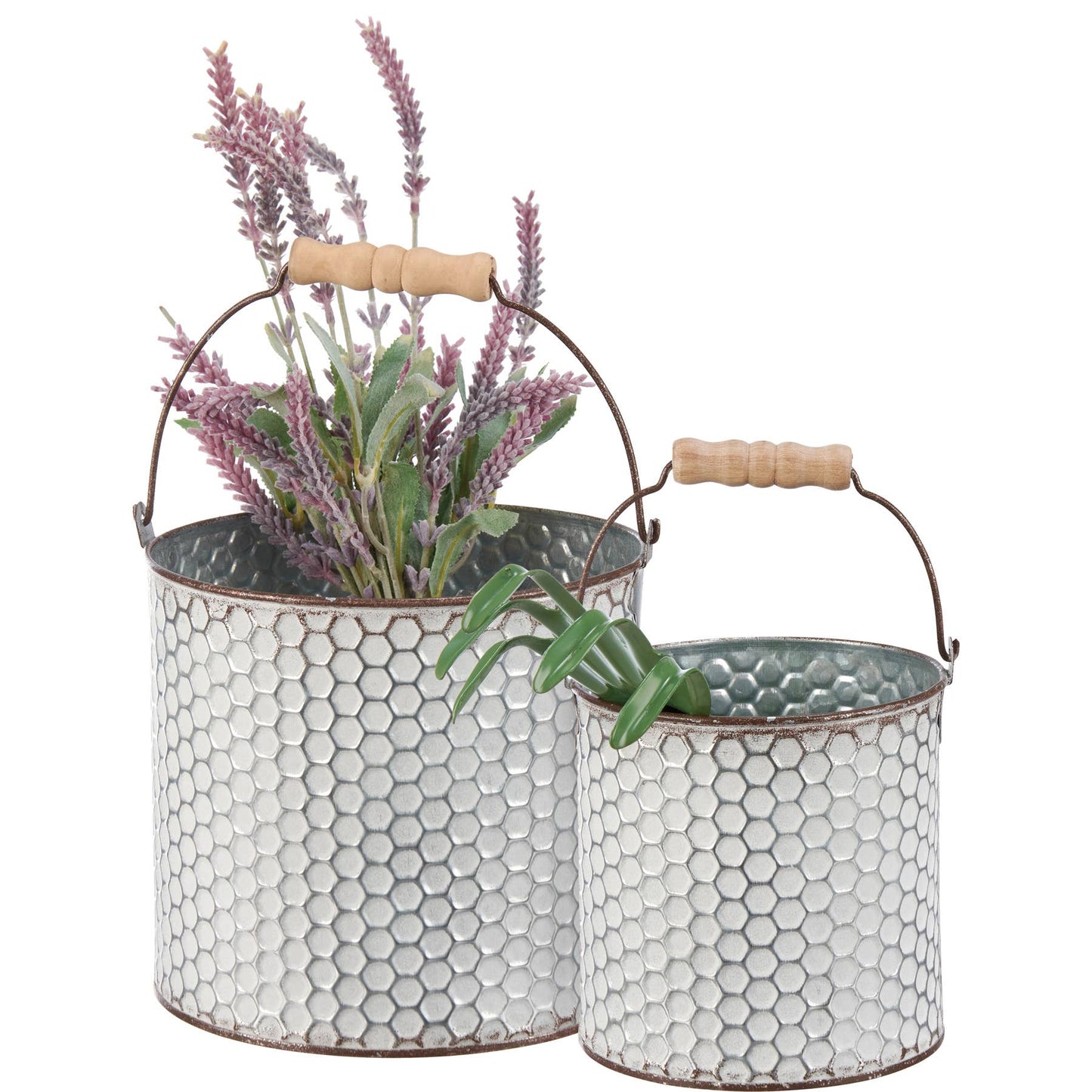 Honeycomb Buckets