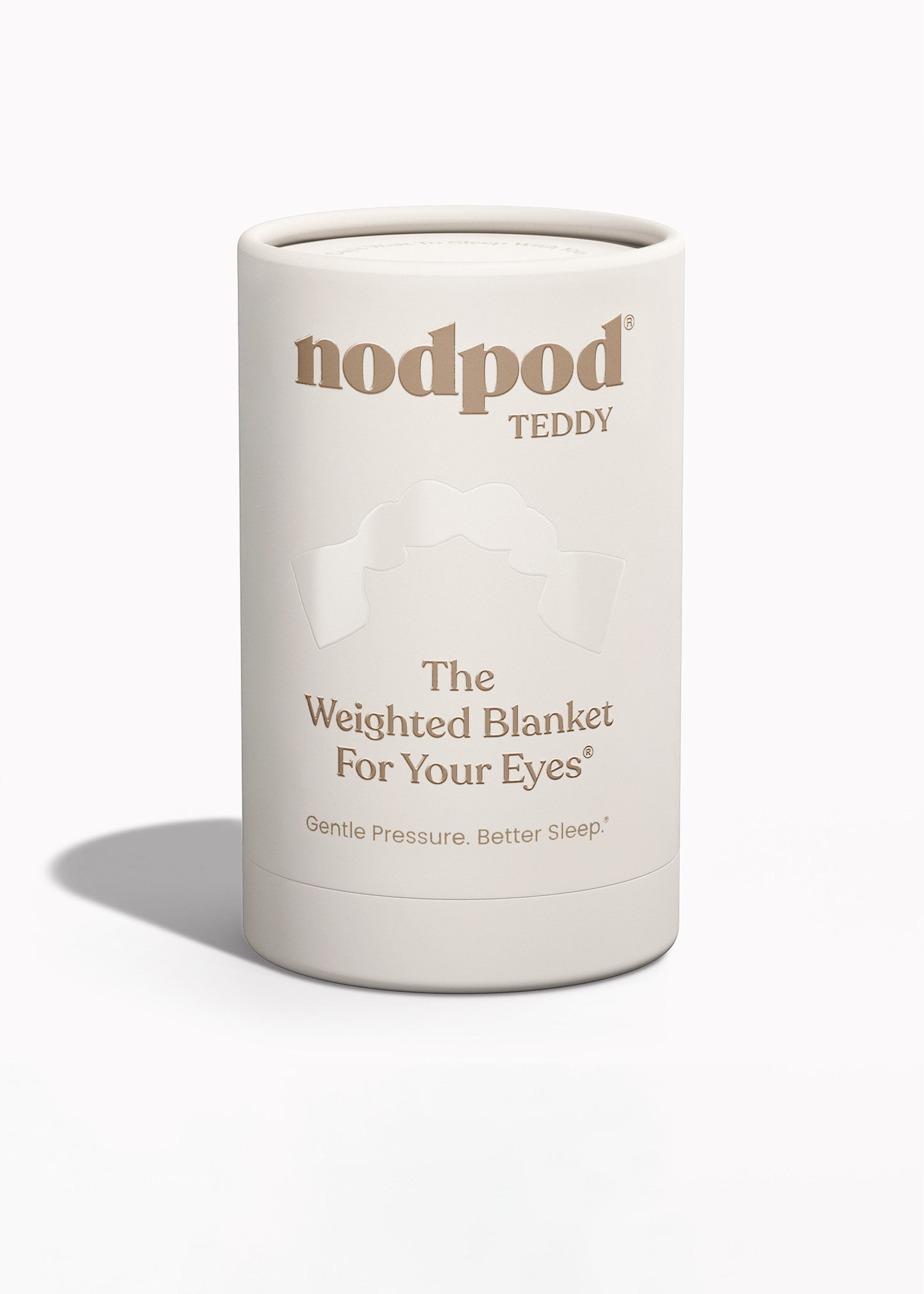 Nodpod Polar Weighted Sleep Mask