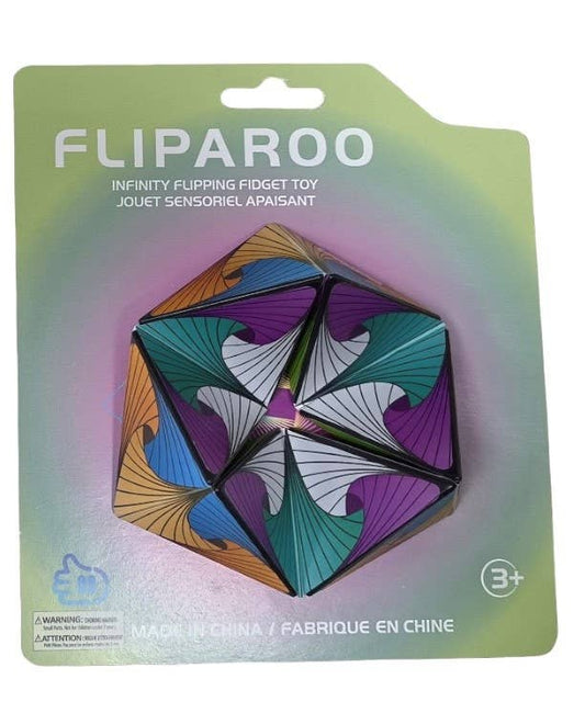 Fliparoo Cootie Catcher Fidget