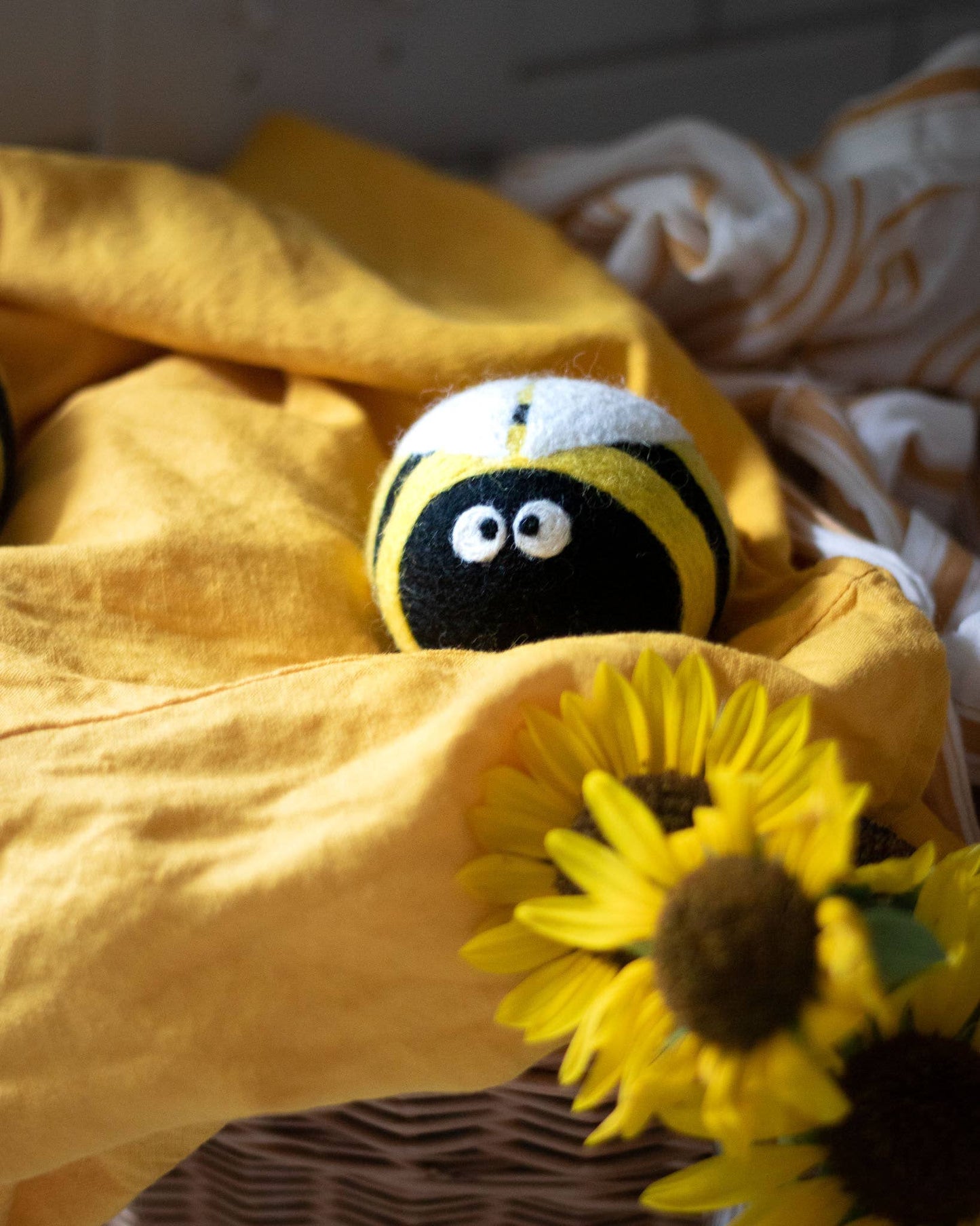 Busy Bees Eco Dryer Ball