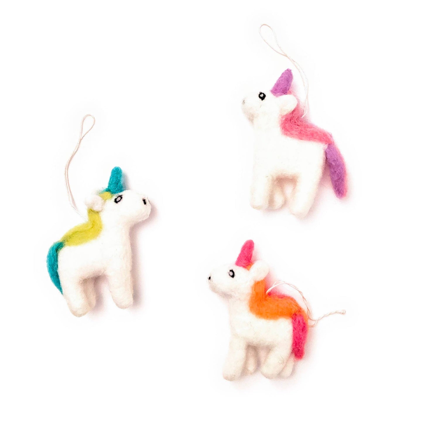 Unicorn Wool Eco Fresheners