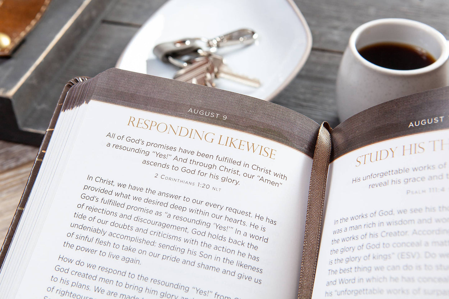 Jesus First for Men | Devotional