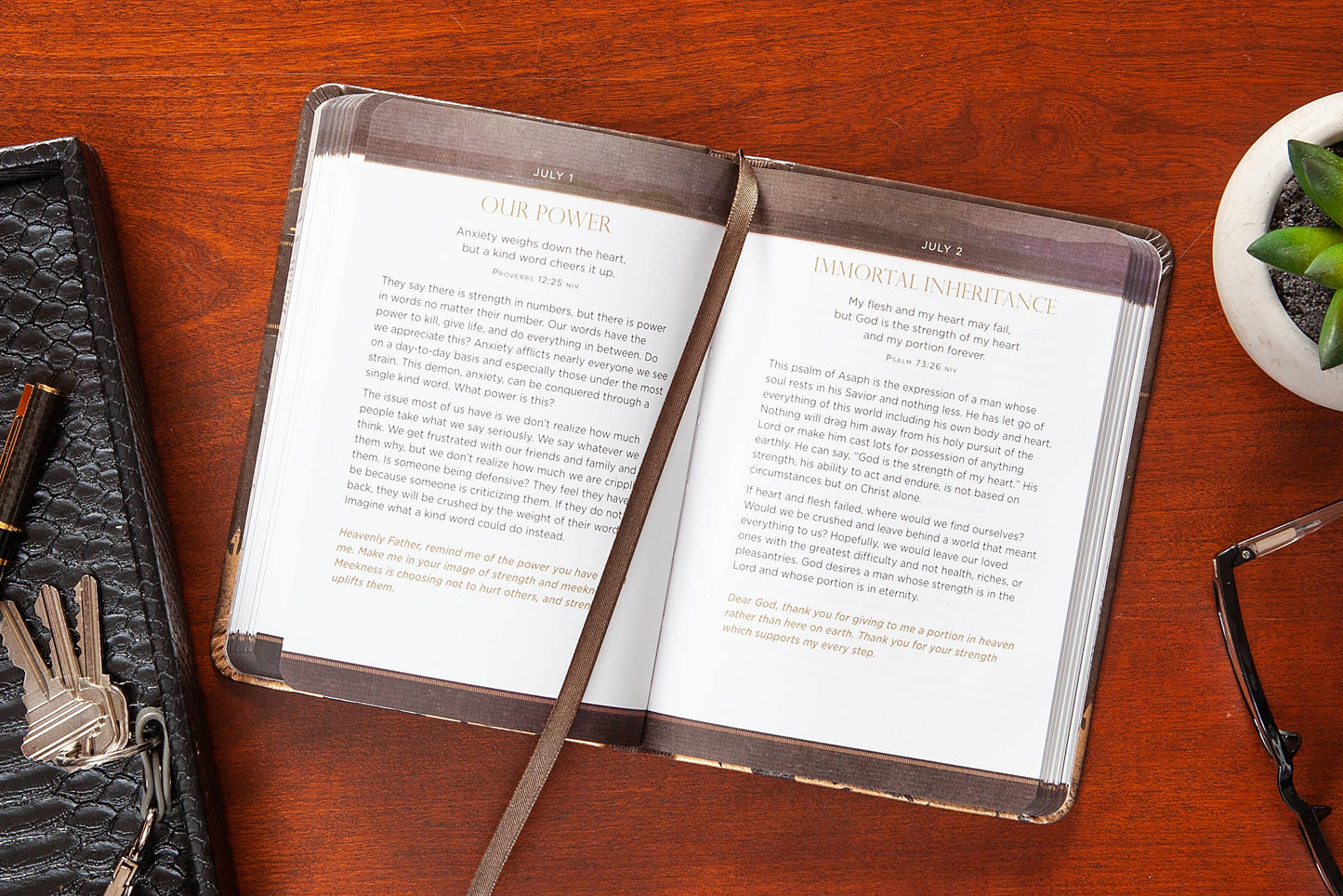 Jesus First for Men | Devotional