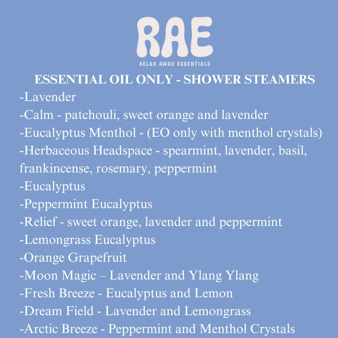 Single Shower Steamer - Aromatherapy