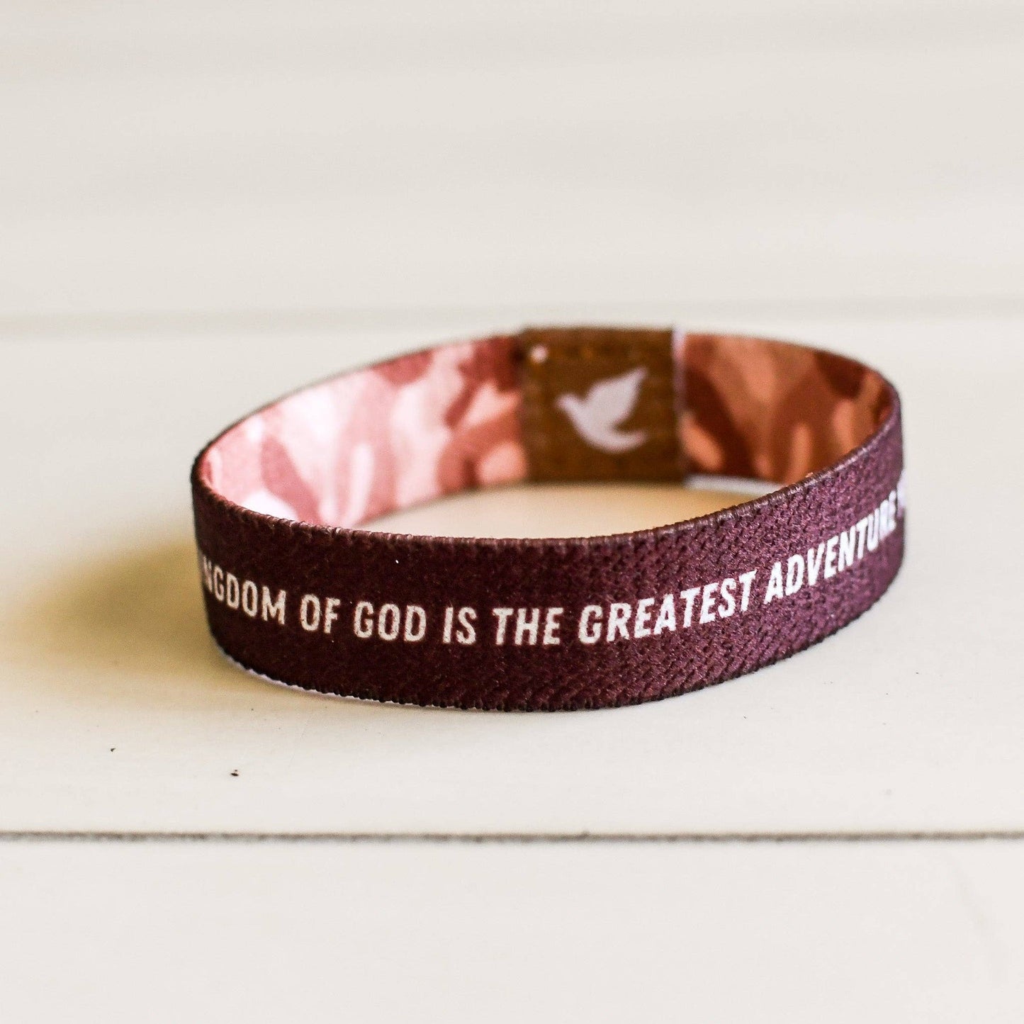 Great Adventure Kids Wristband