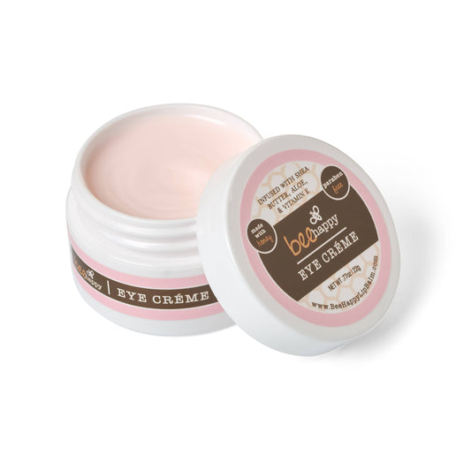 Bee Happy Eye Creme - fragrance free
