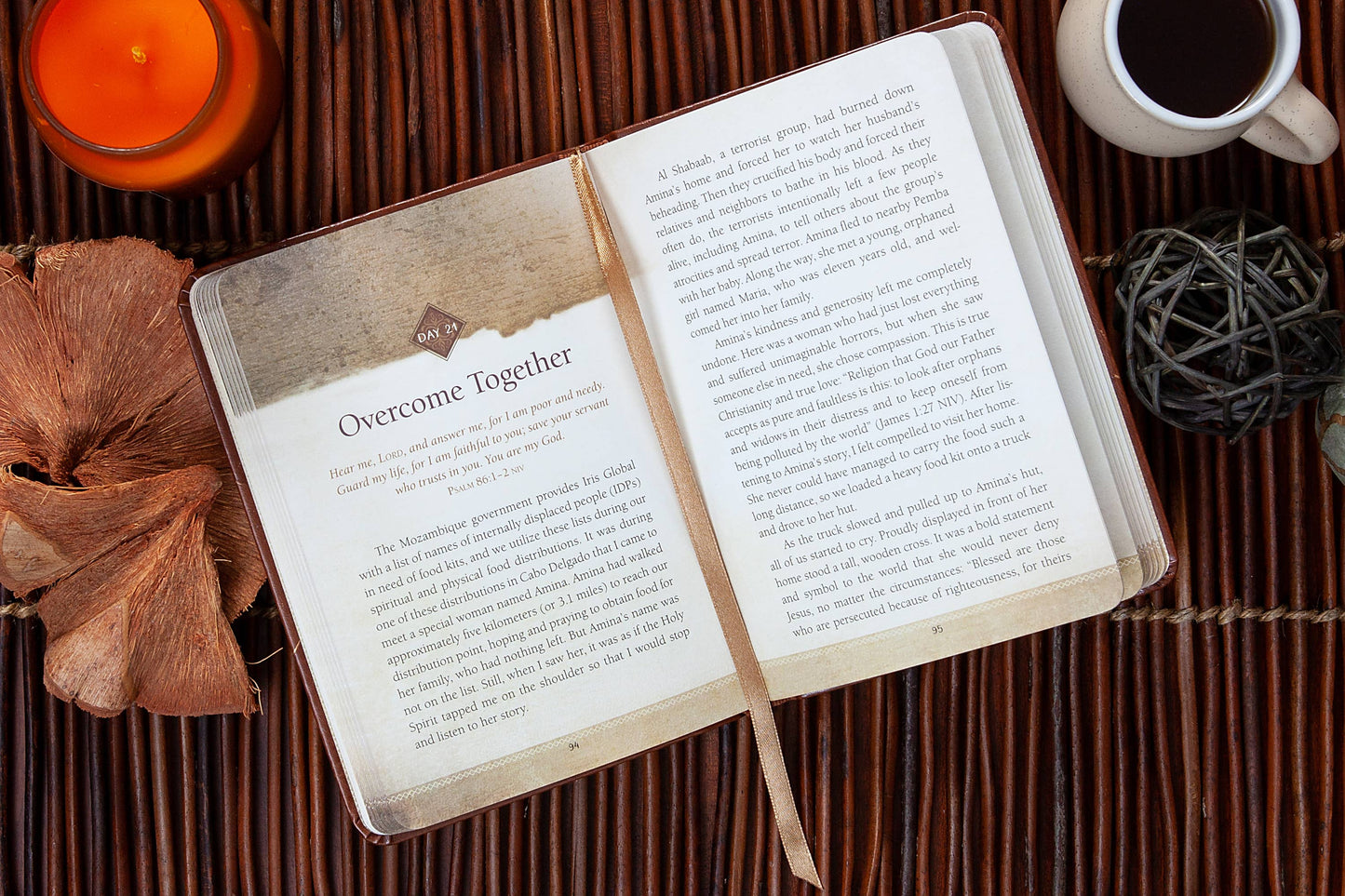 God's Got This | Devotional