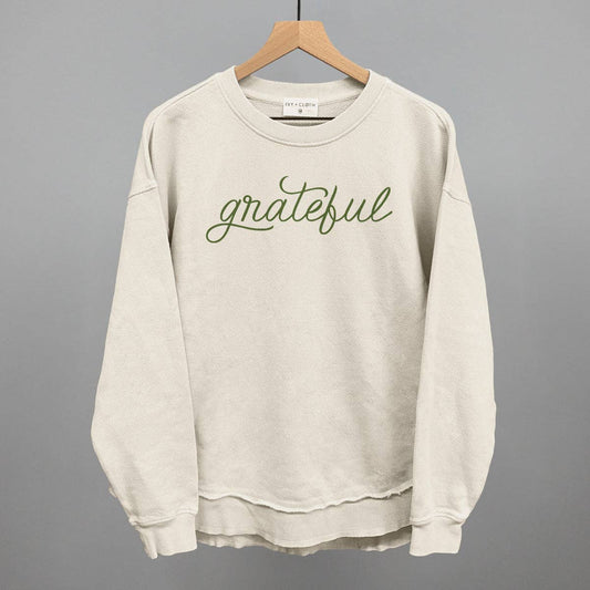 Grateful | Sweatshirt