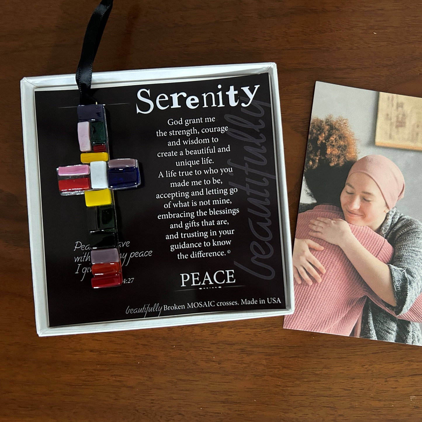 Serenity Cross
