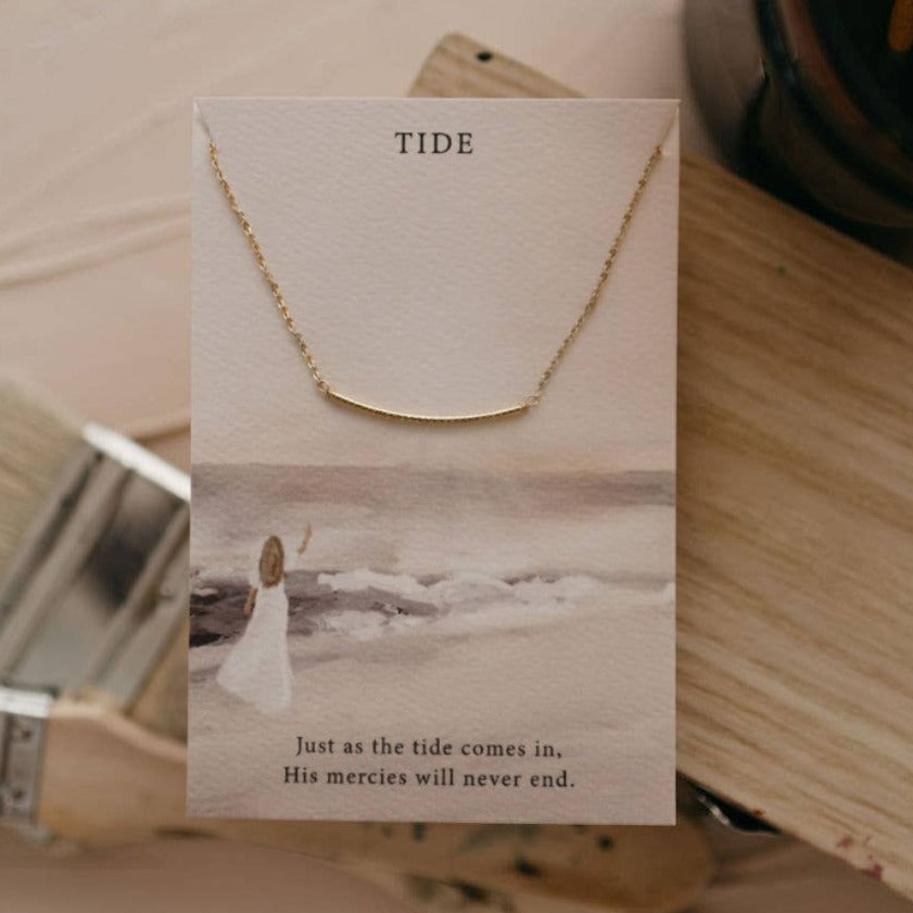 Tide Necklace