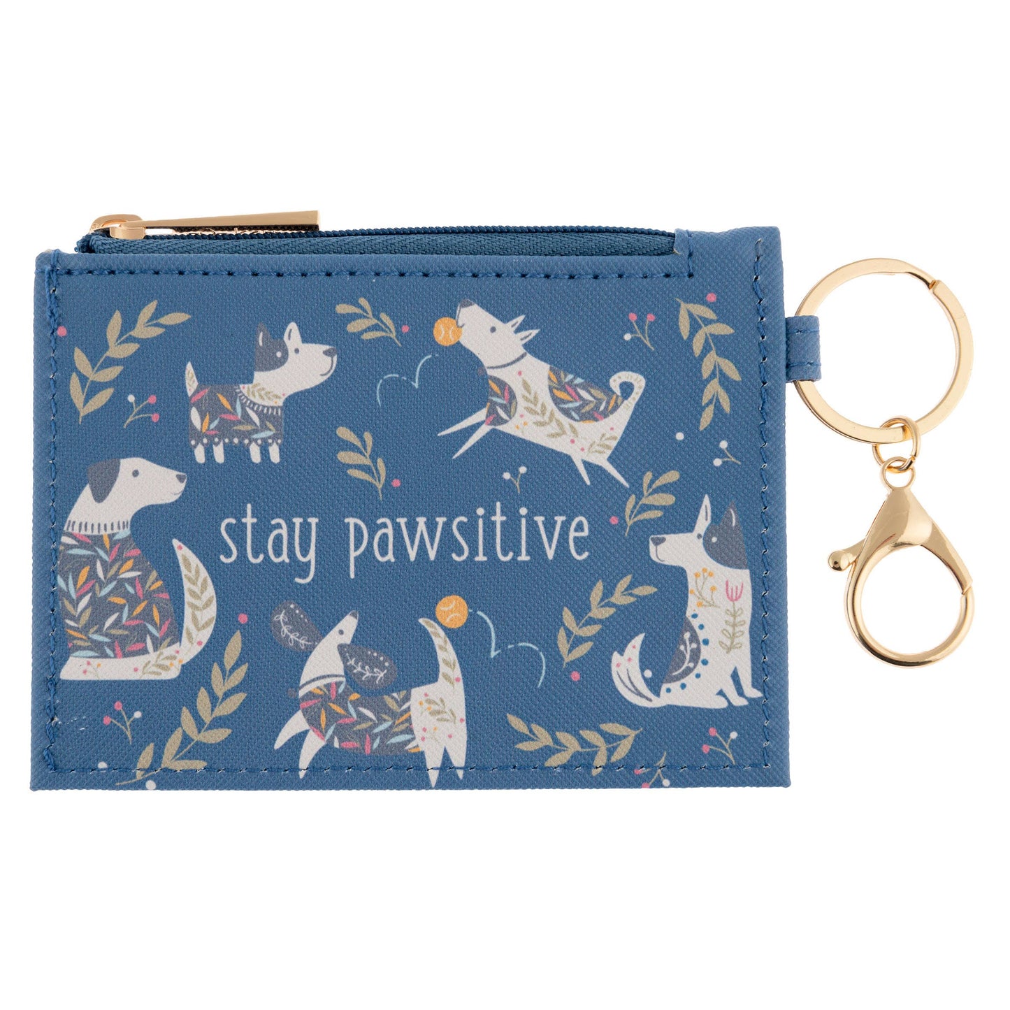 Zip ID Holder