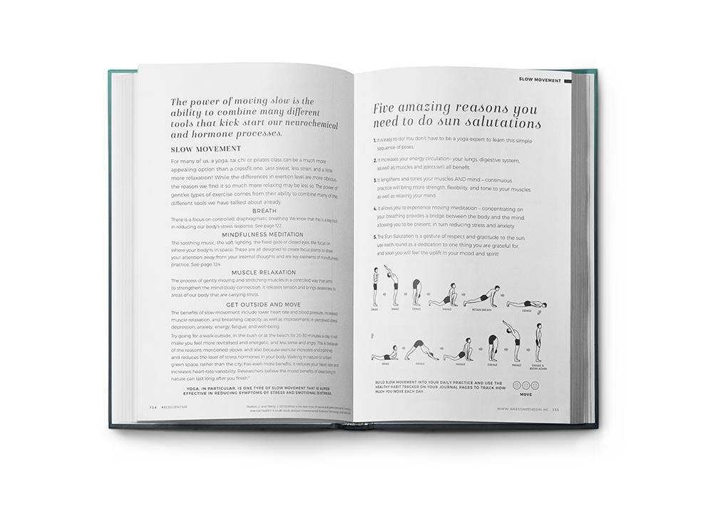 Gratitude Journal for Adults – Breathe
