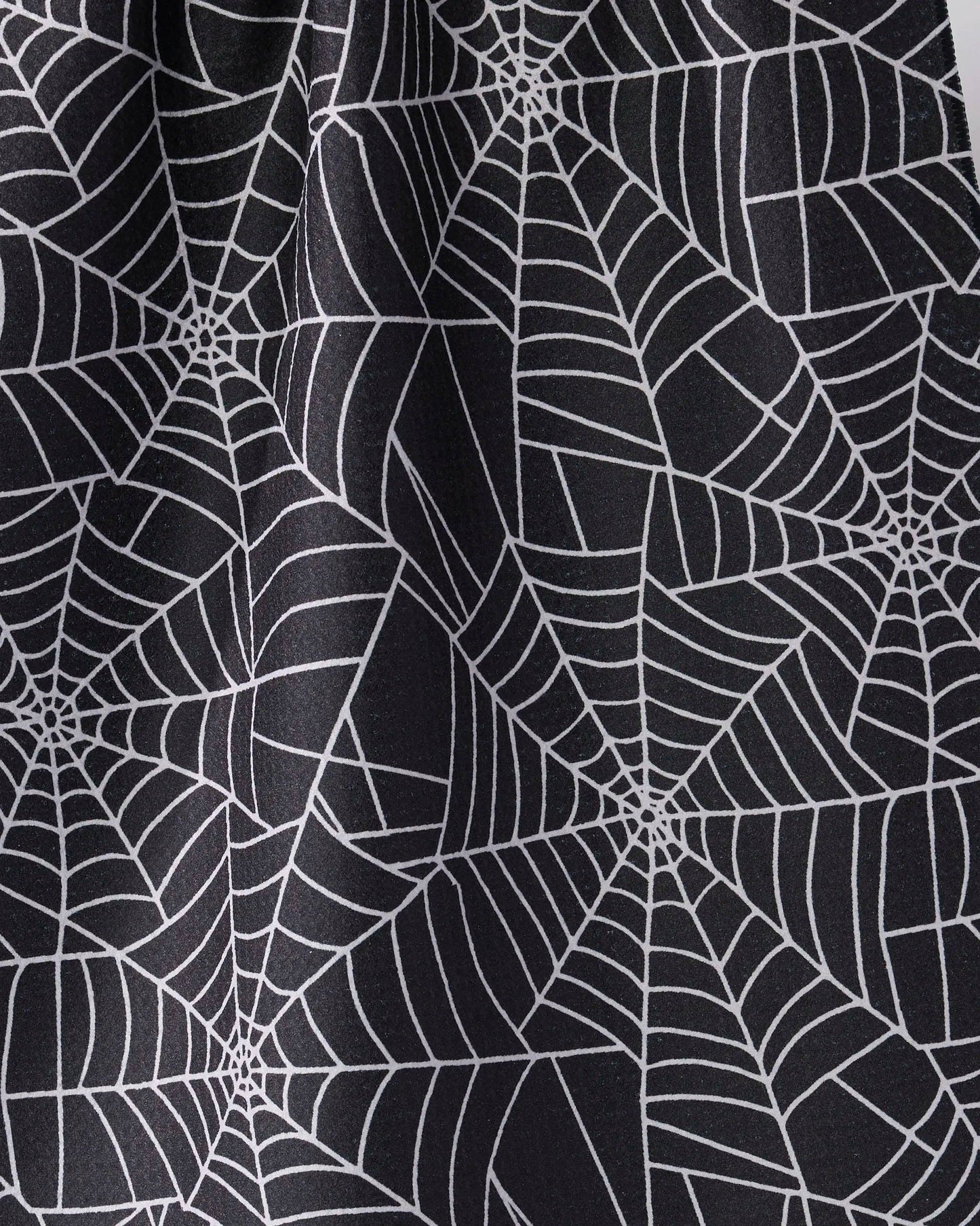 Whisper Web Geometry Tea Towel