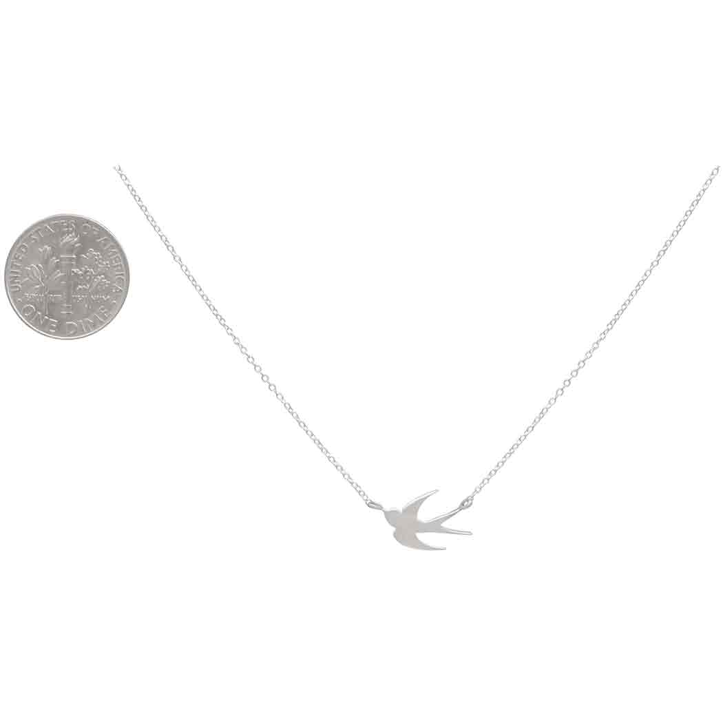Fly Free Necklace