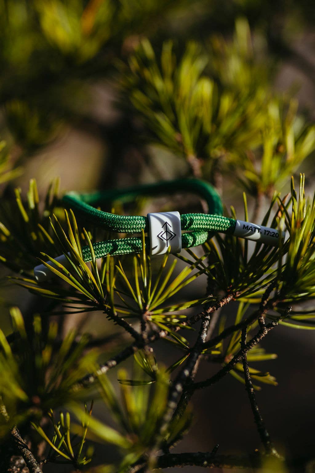 Move Mountains | Bracelet