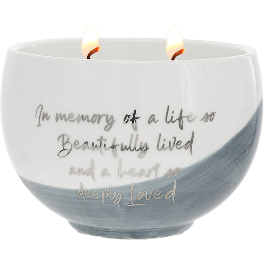 In Memory Candle