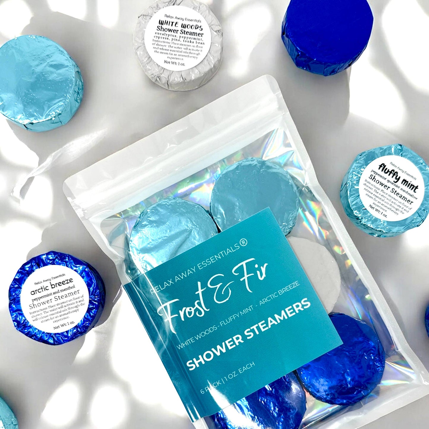 Single Shower Steamer - Aromatherapy