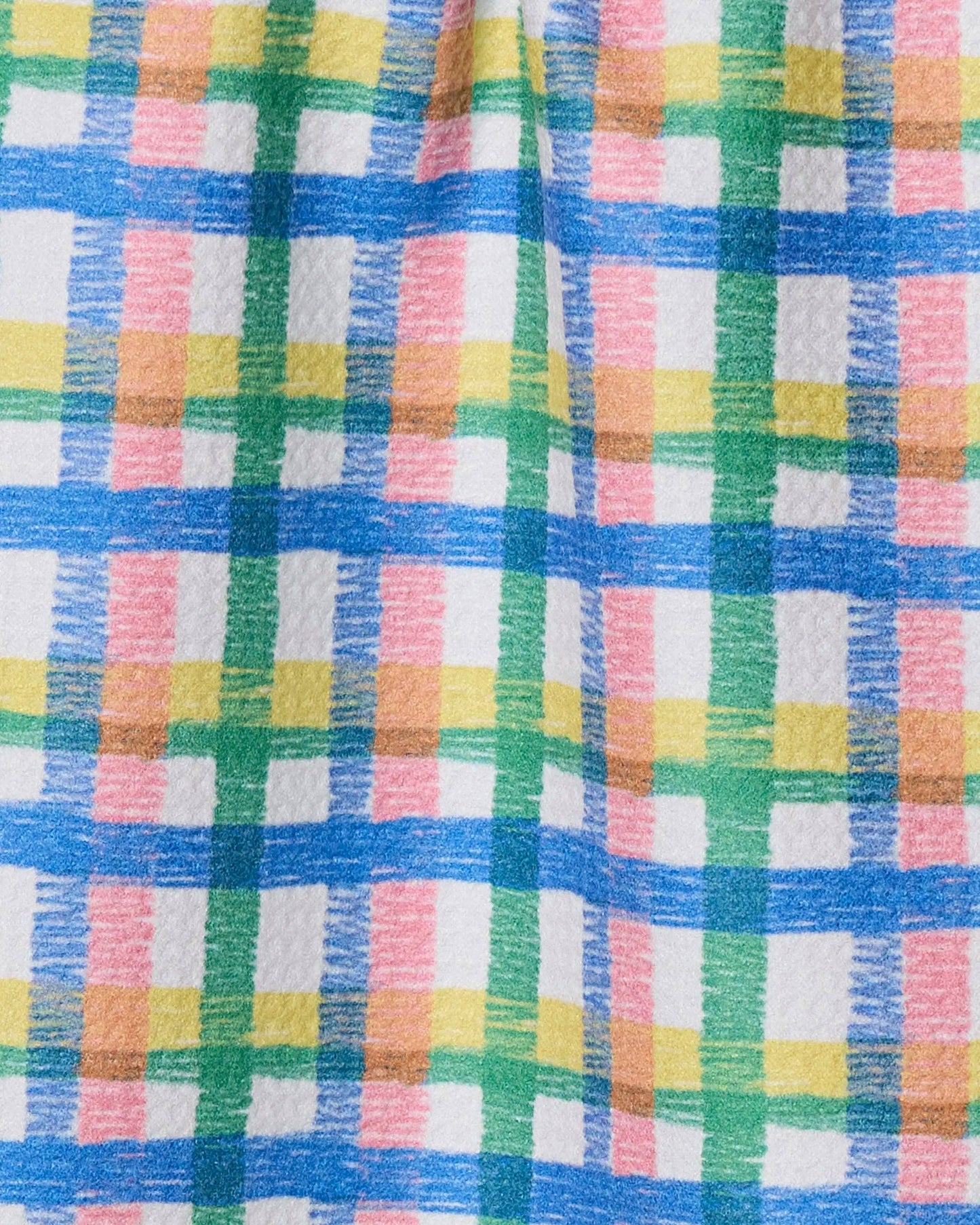 Ansel Geometry Tea Towel