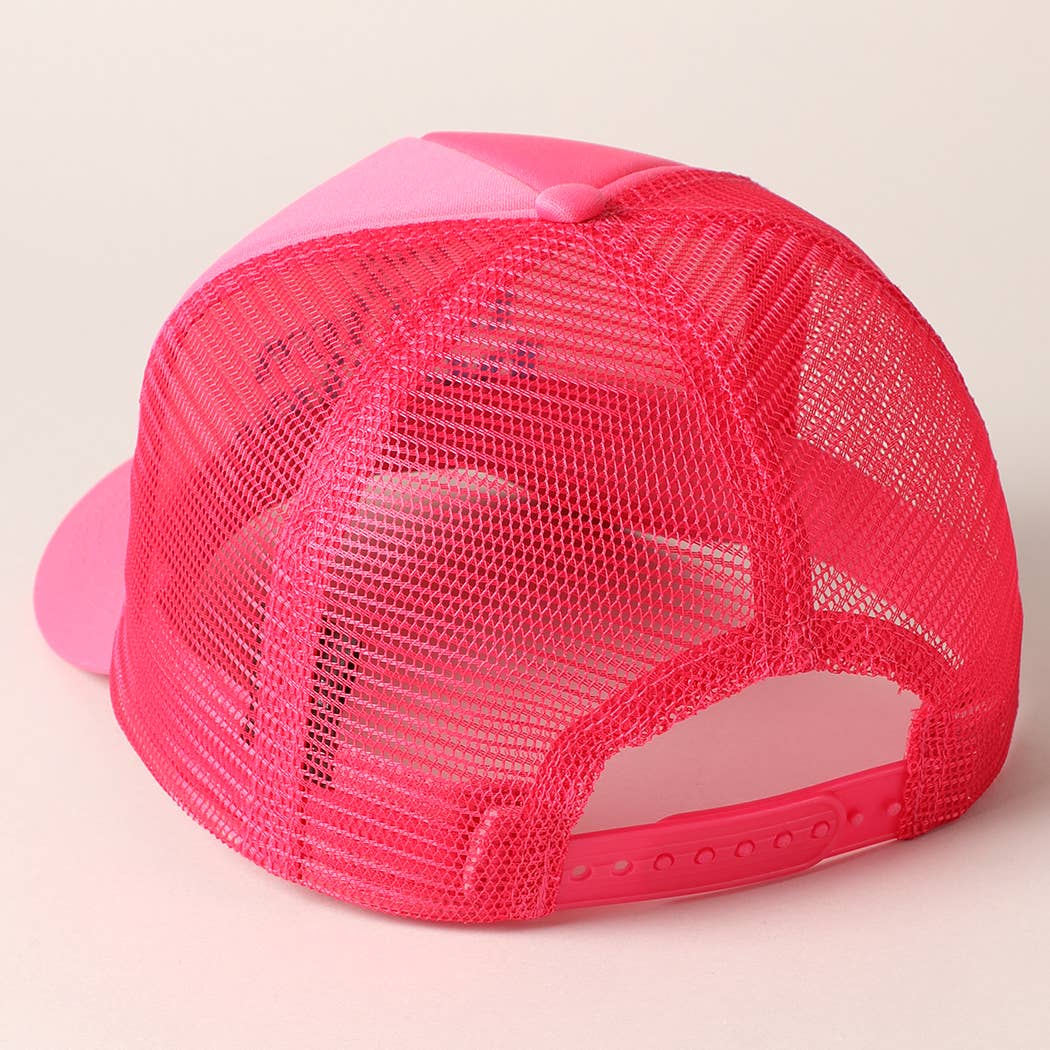Let the Fun Begin | Trucker Hat
