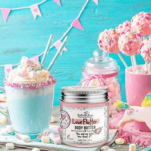 Love Flutter Whipped Body Butter