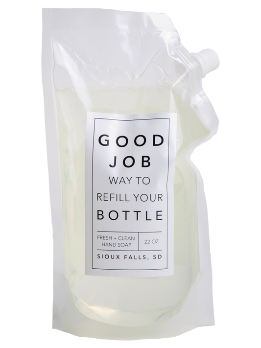 Inspire Soap Refill
