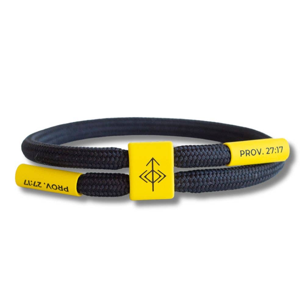 Iron Sharpens Iron | Bracelet