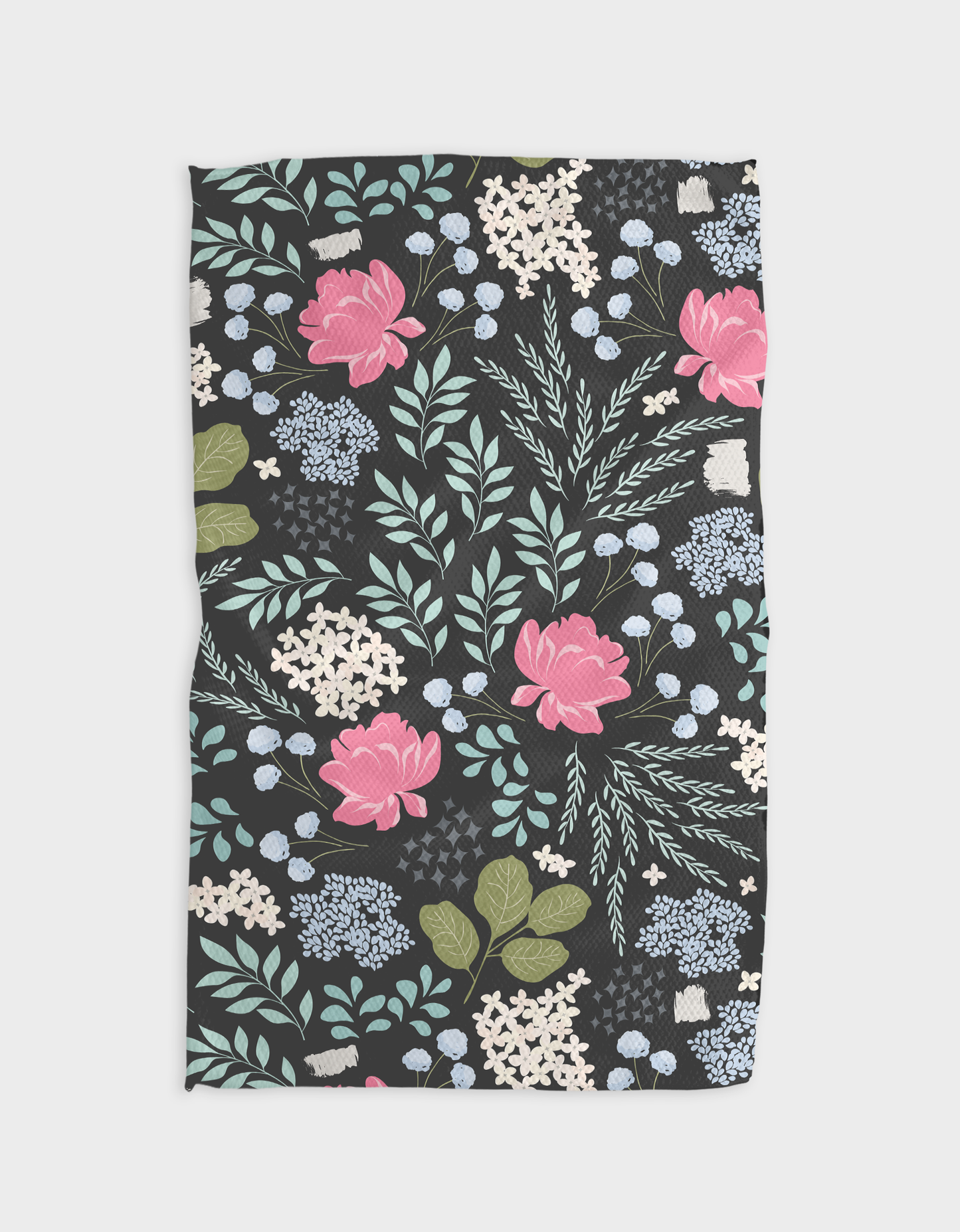 Not Forgotten Geometry Tea Towel