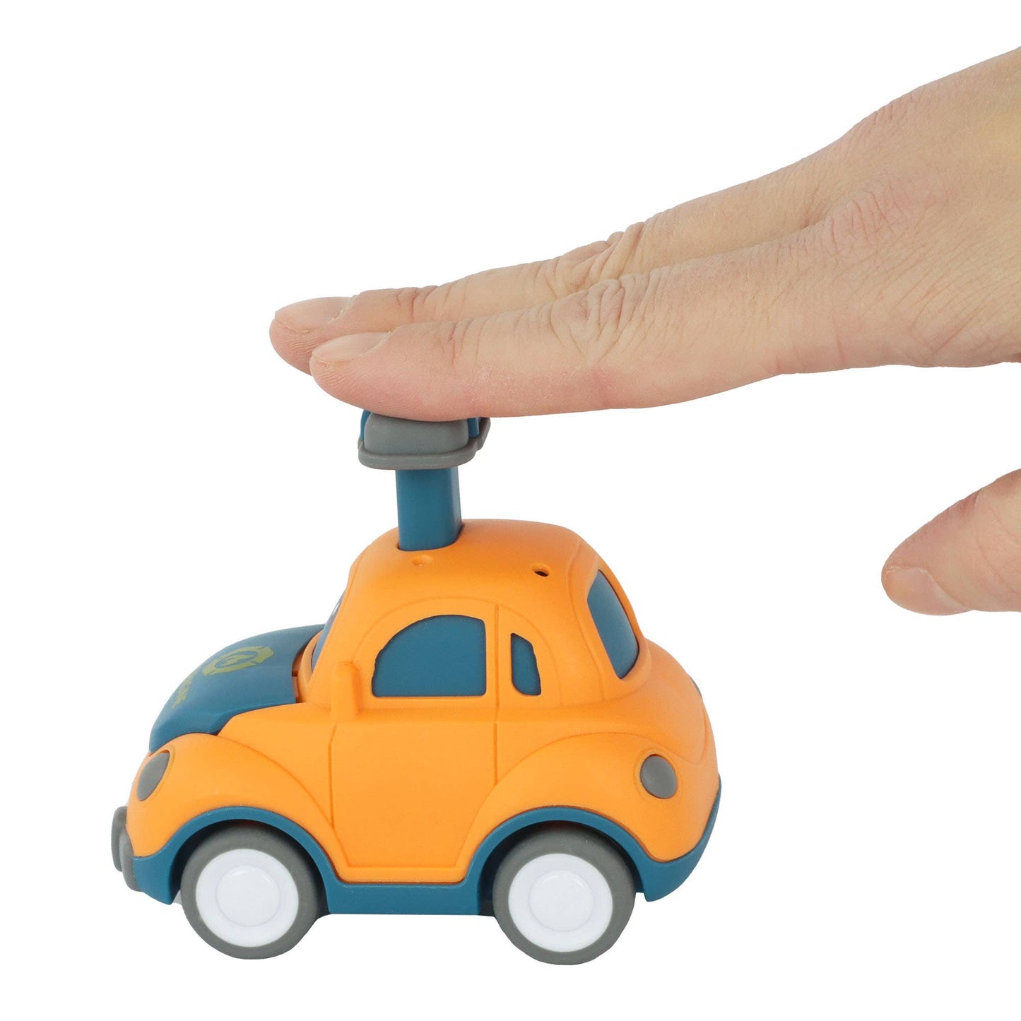 Push 'N' Go Toy Car