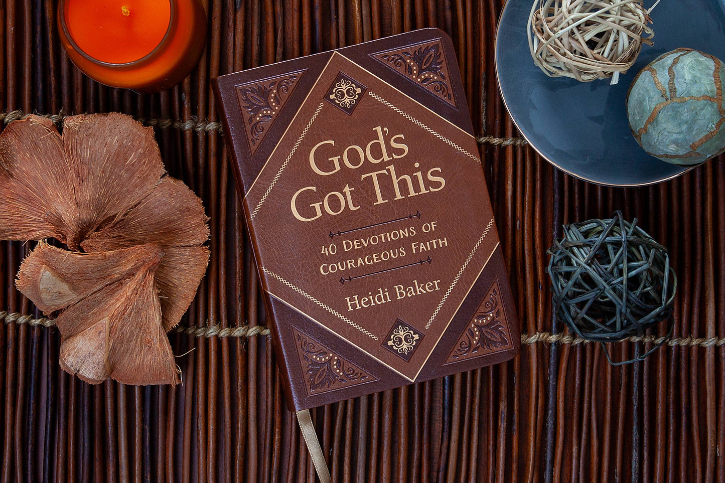 God's Got This | Devotional
