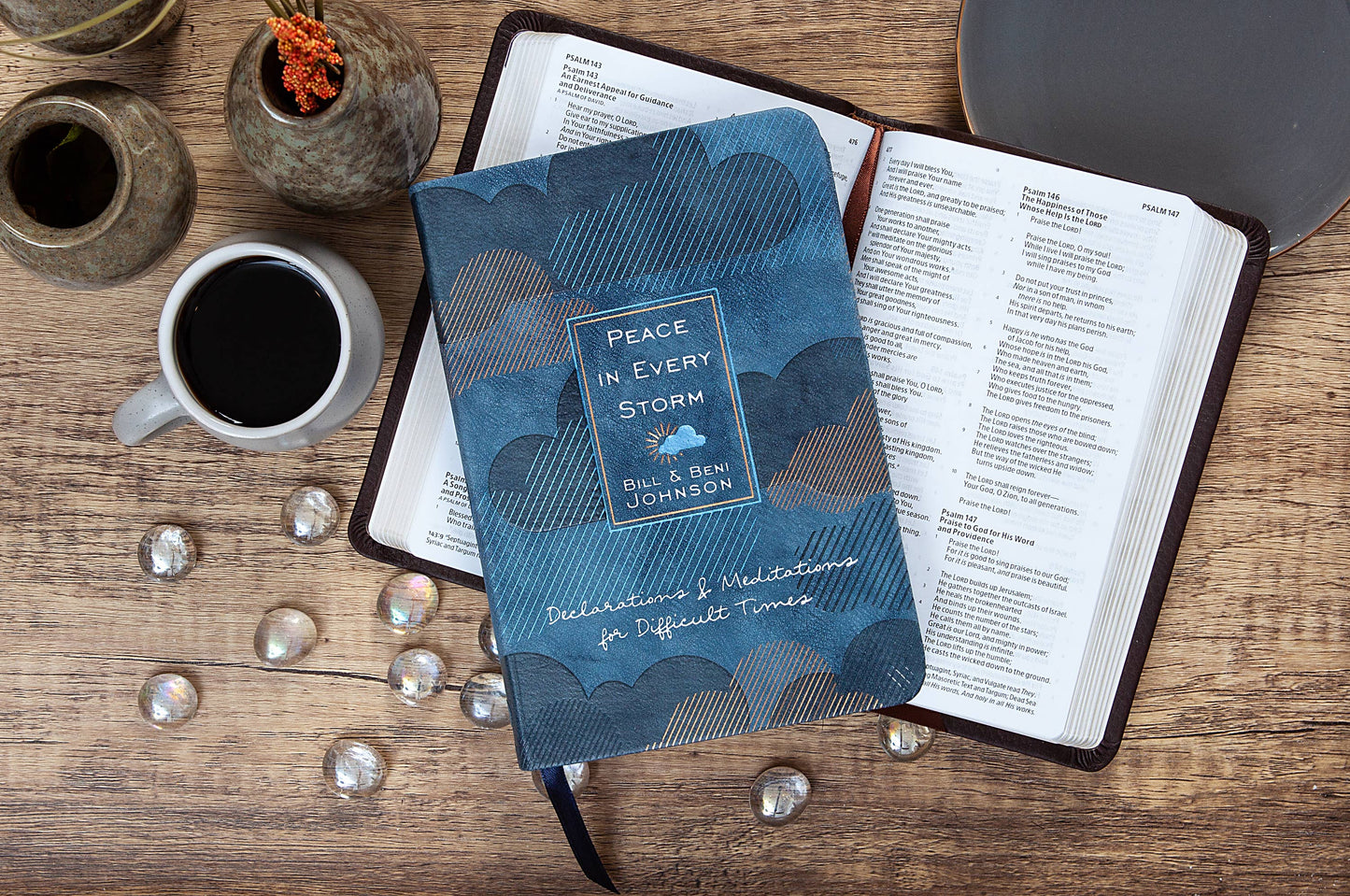 Peace in Every Storm | Devotional