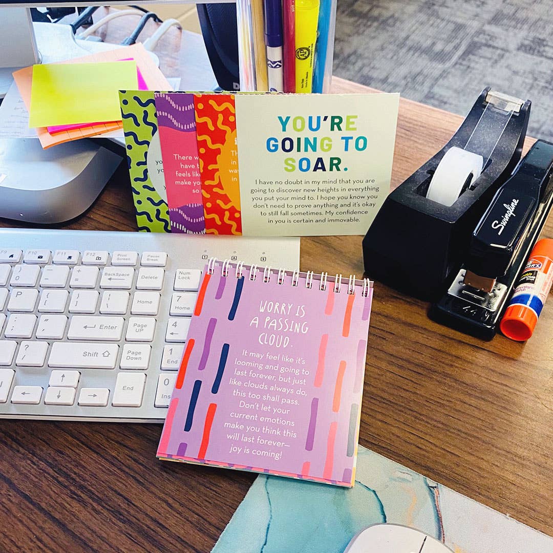 Encouragement Cards for Kids