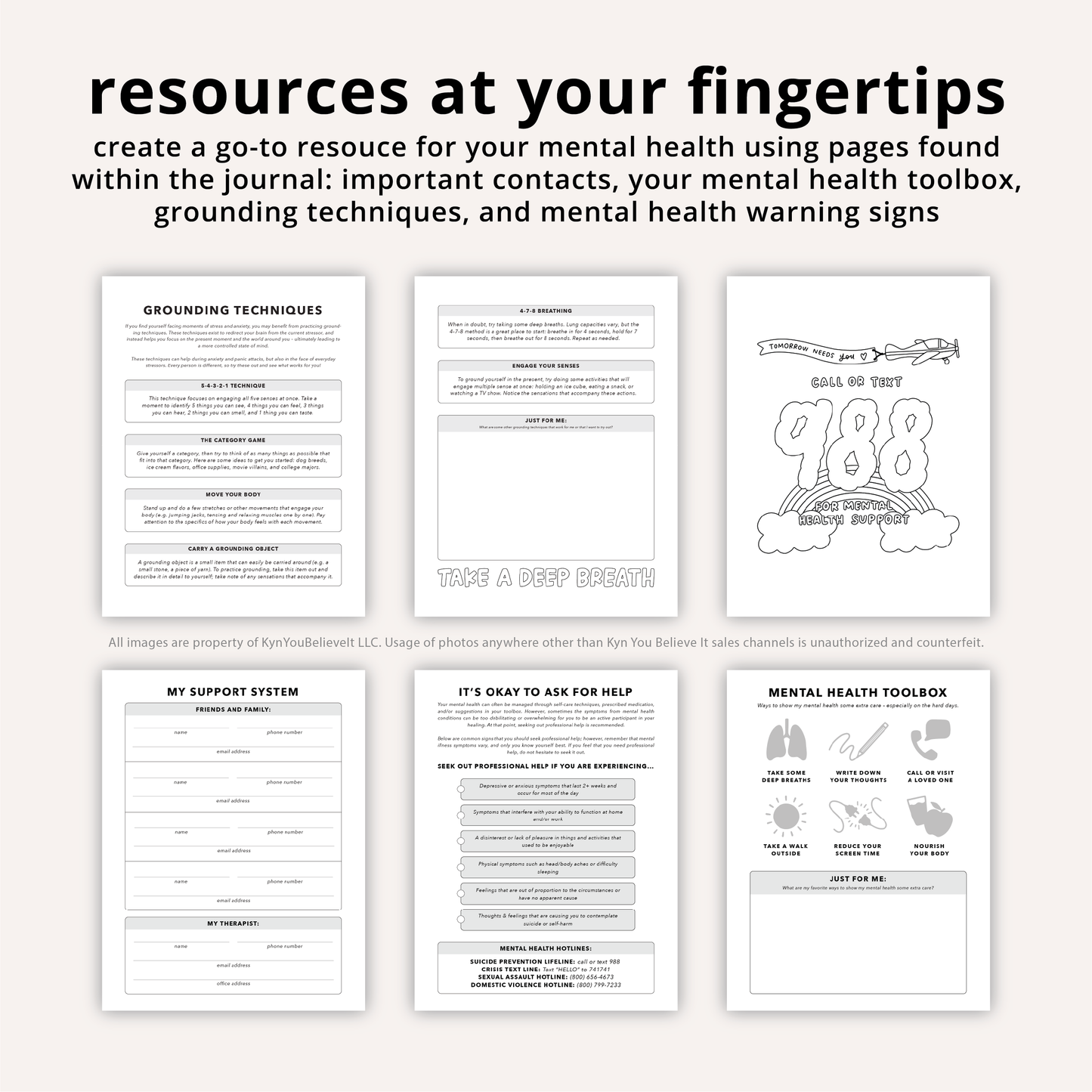 Healing Doesn't Happen in a Line - Mental Health Journal