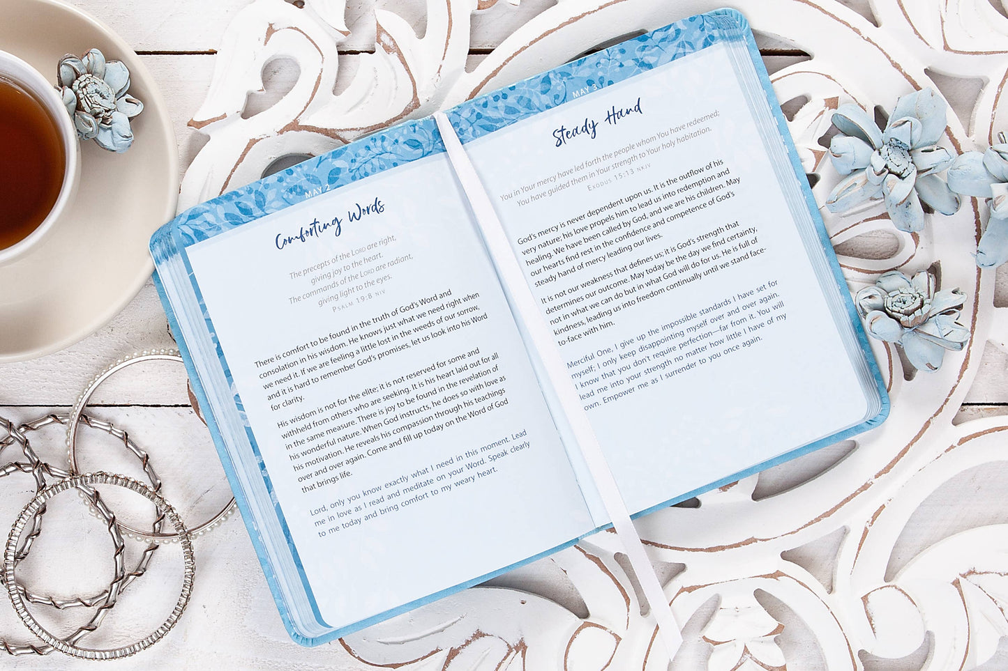 Joy and Strength | Devotional for Grief and Loss