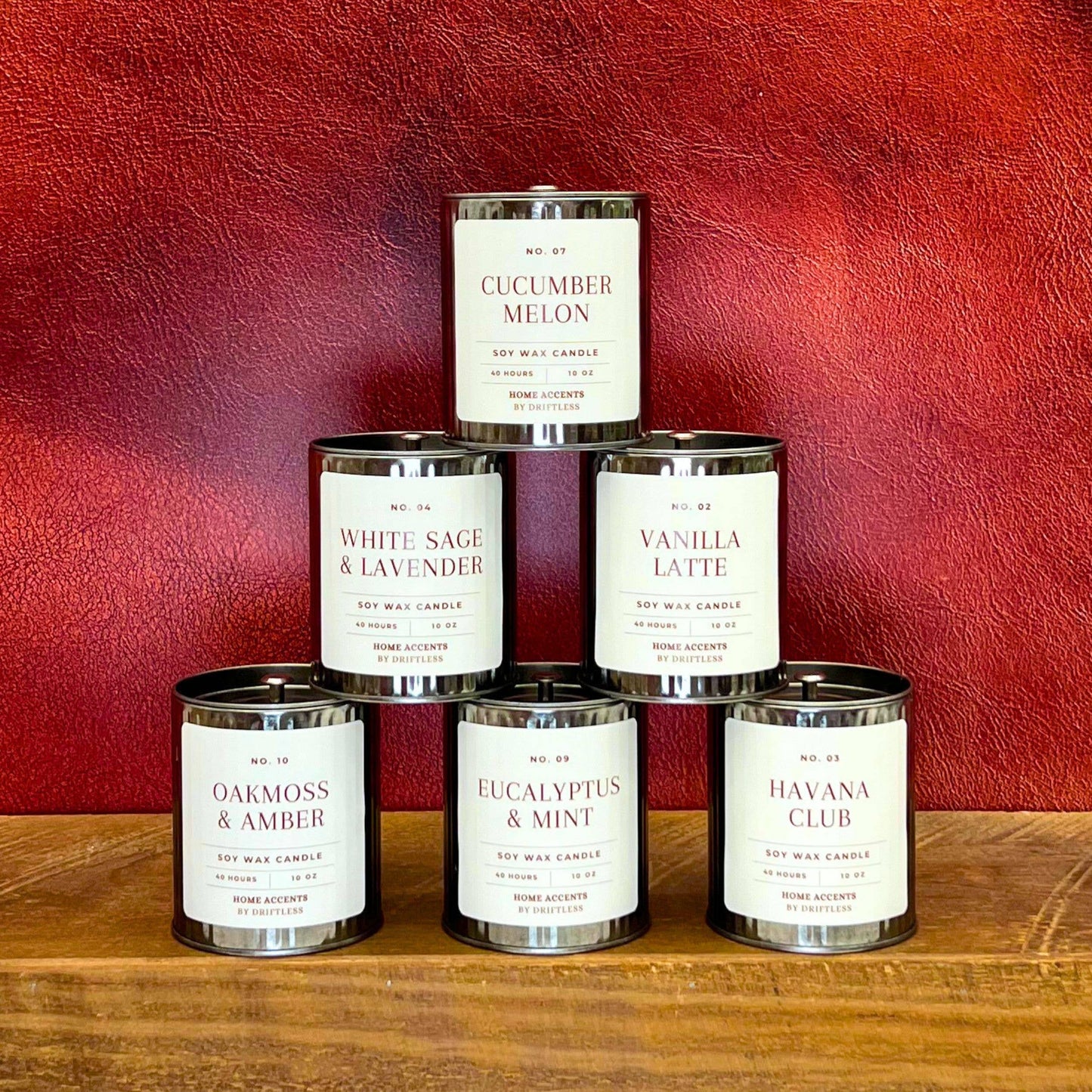 Vanilla Latte Fall | Candle