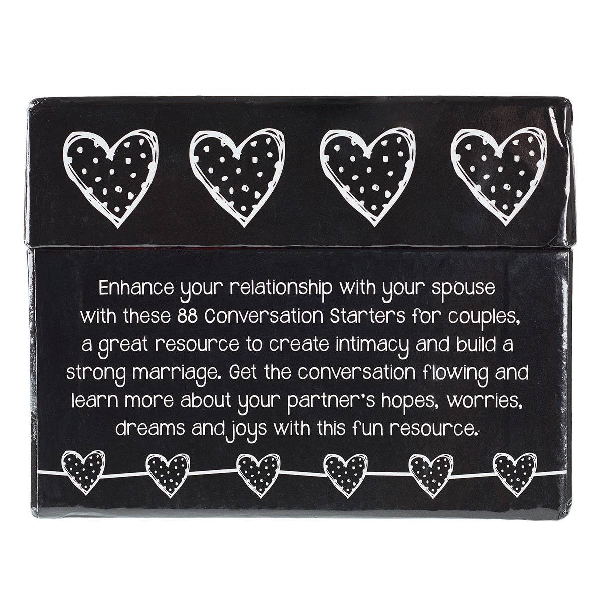Conversation Starters for Husbands & Wives